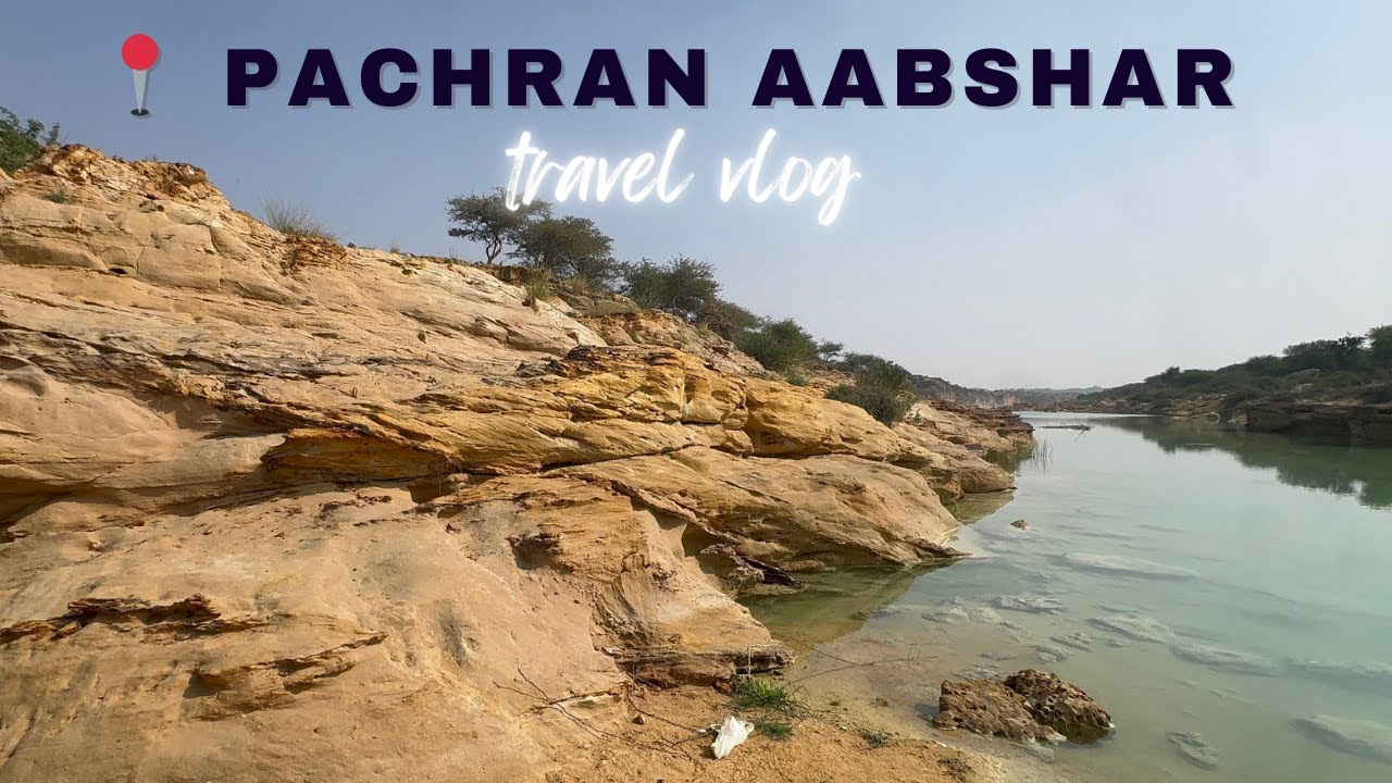 Pachran Waterfall &mdash; A Hidden Natural Escape Near Karachi 🌿💦