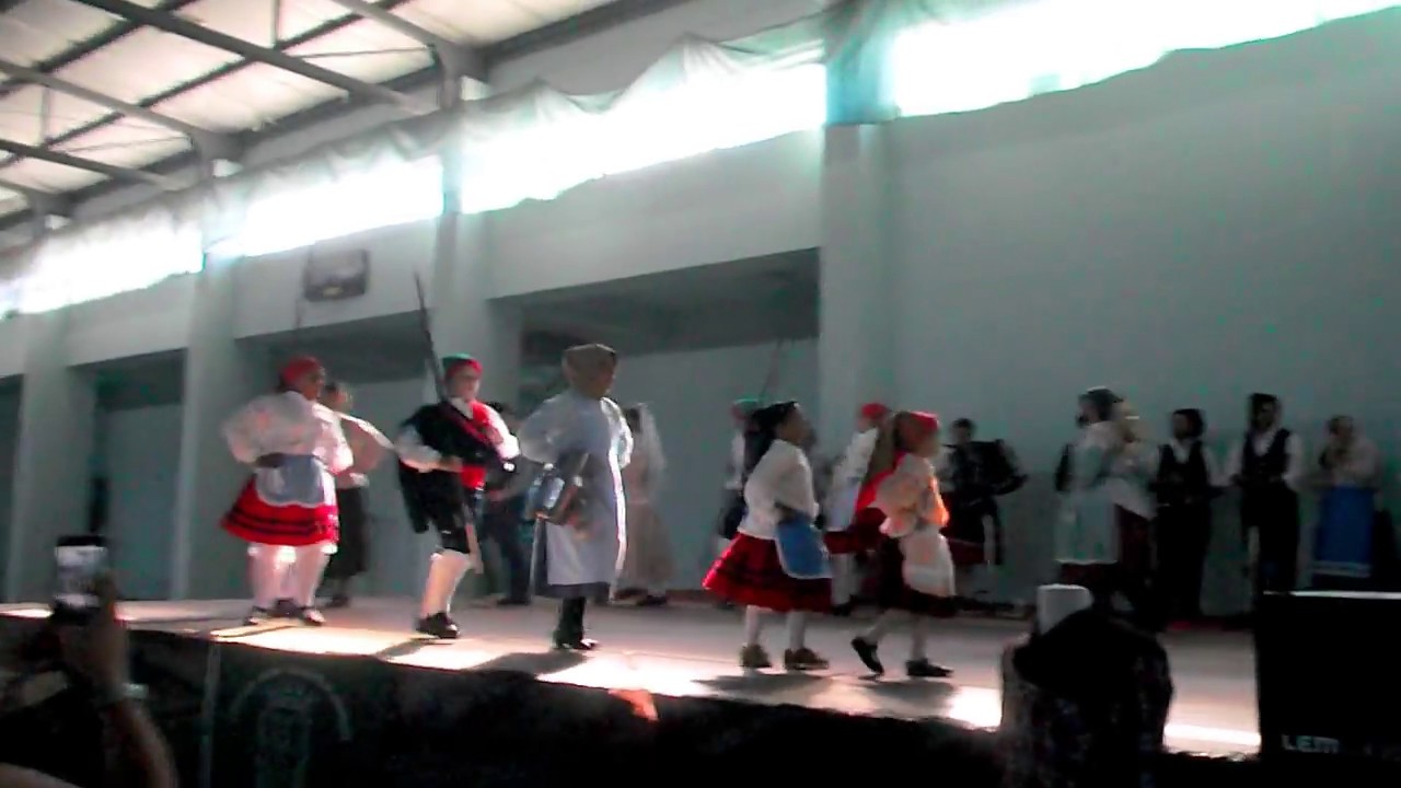 Rancho Folclórico Vila Nova da Rainha / Ribatejo em festa / Nadadouro(03-09-2017)
