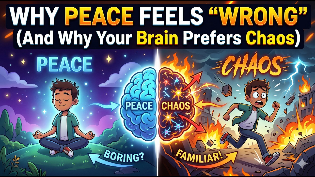 Why Peace Feels 