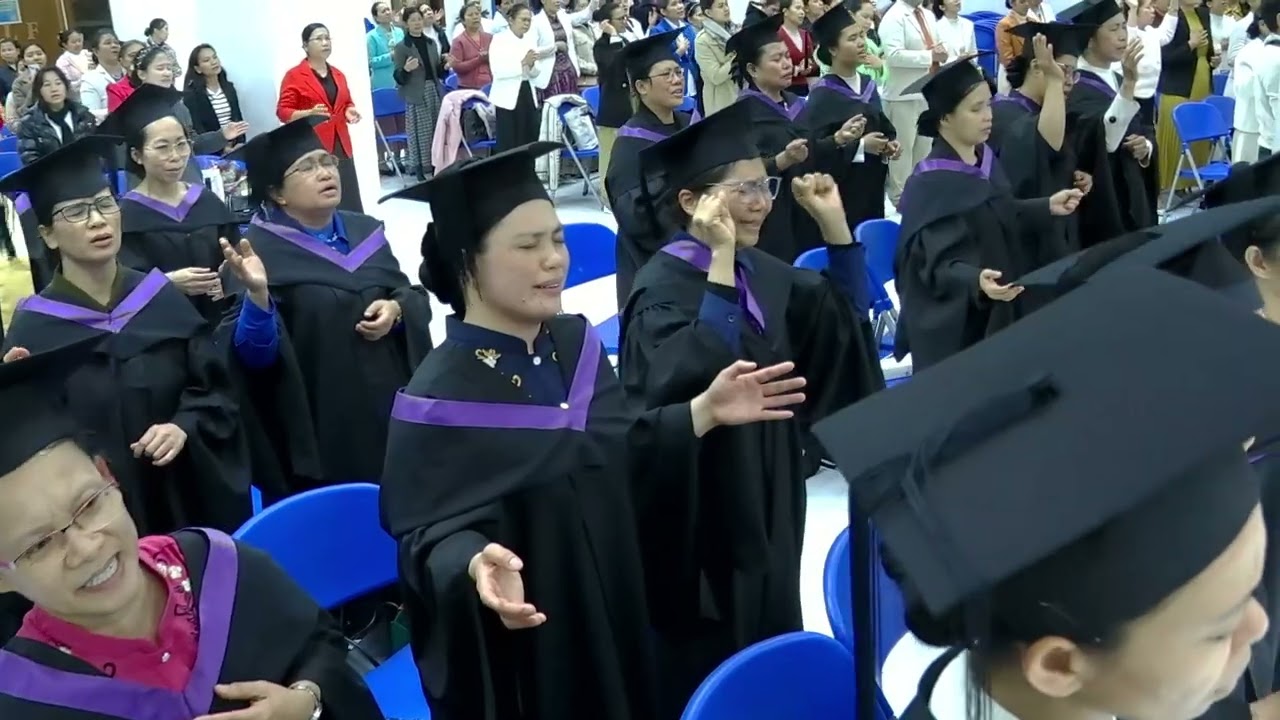 HKSB Graduation 2026