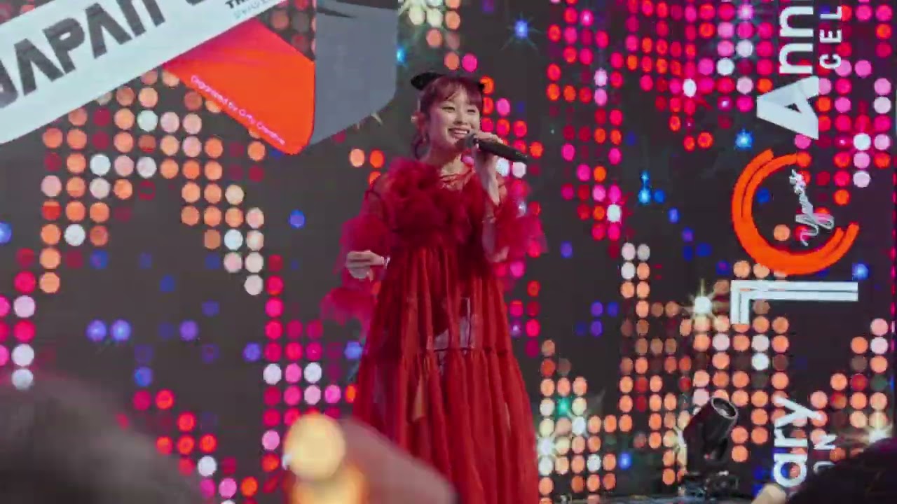 AI TAKAHASHI - Ren'ai Revolution 21 (恋愛レボリューション21) | Japan Expo Thailand 2025, Taiyo Stage | CTW