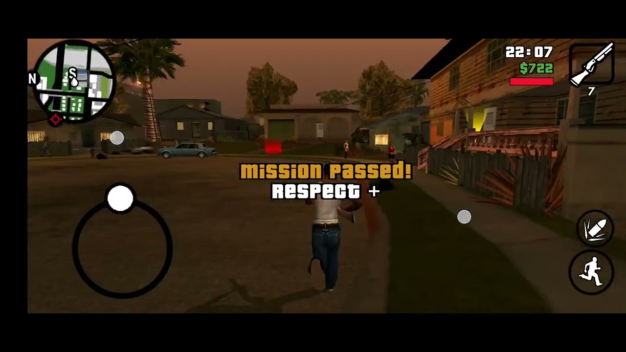 |Gta San Andreas | mission no 3 and 4