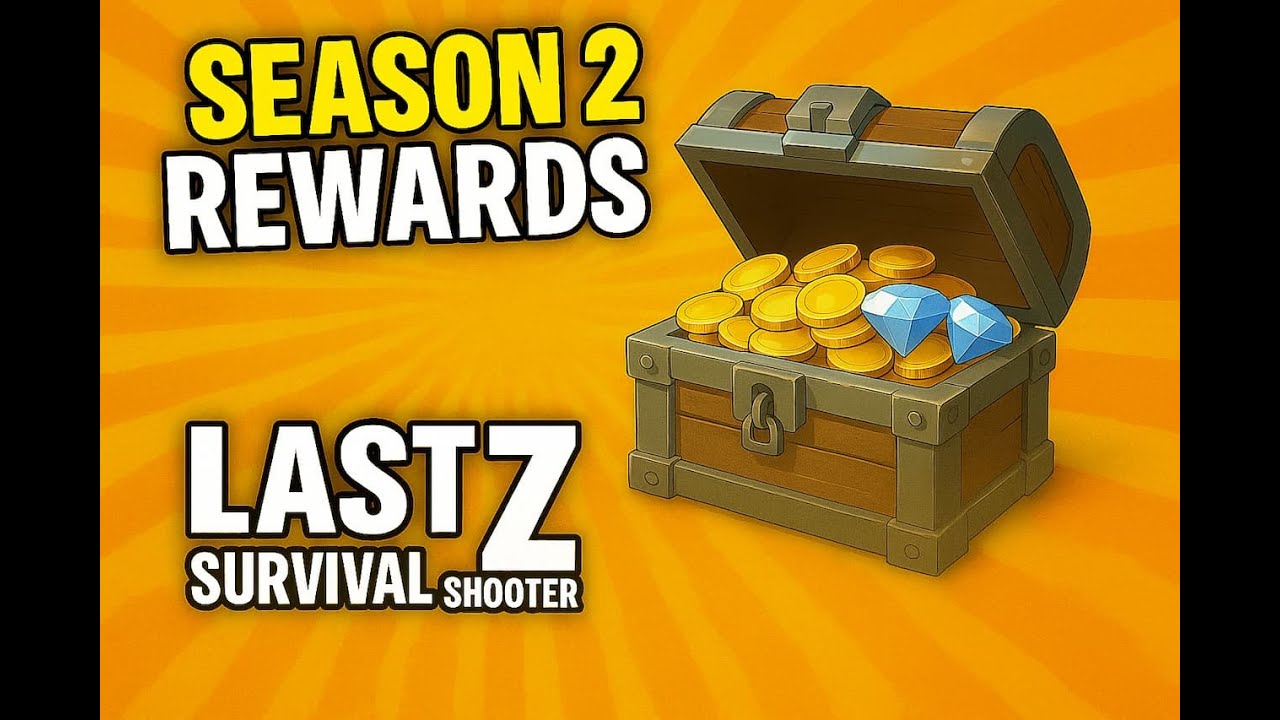 Last Z: Survival Shooter - Collecting Season 2 Rewards
