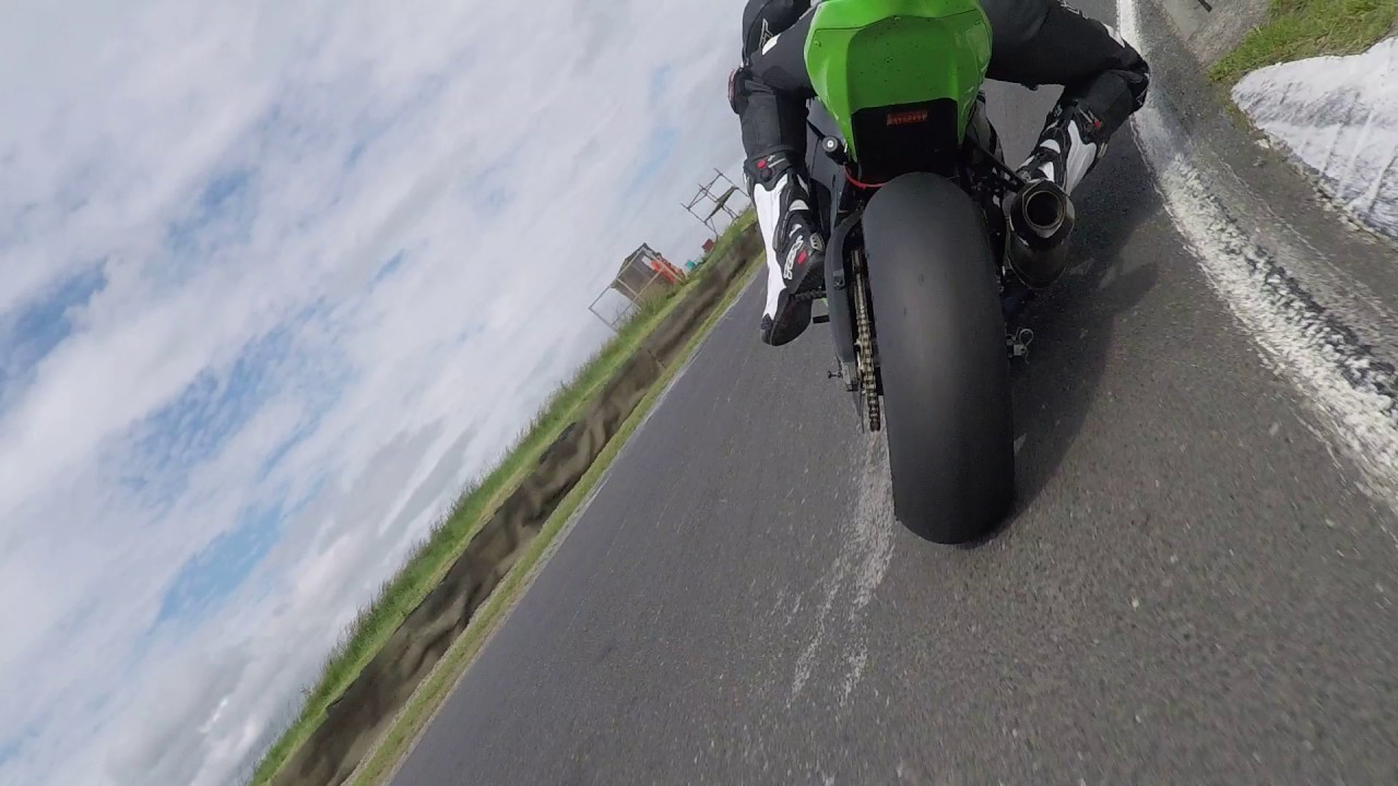 Masters Superbike 2017 Round 9 Mark O'Byrne #152