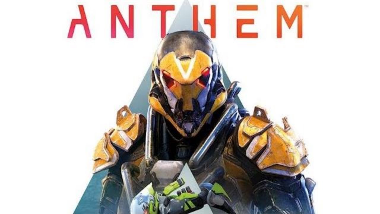 Will EA Drop Anthem?