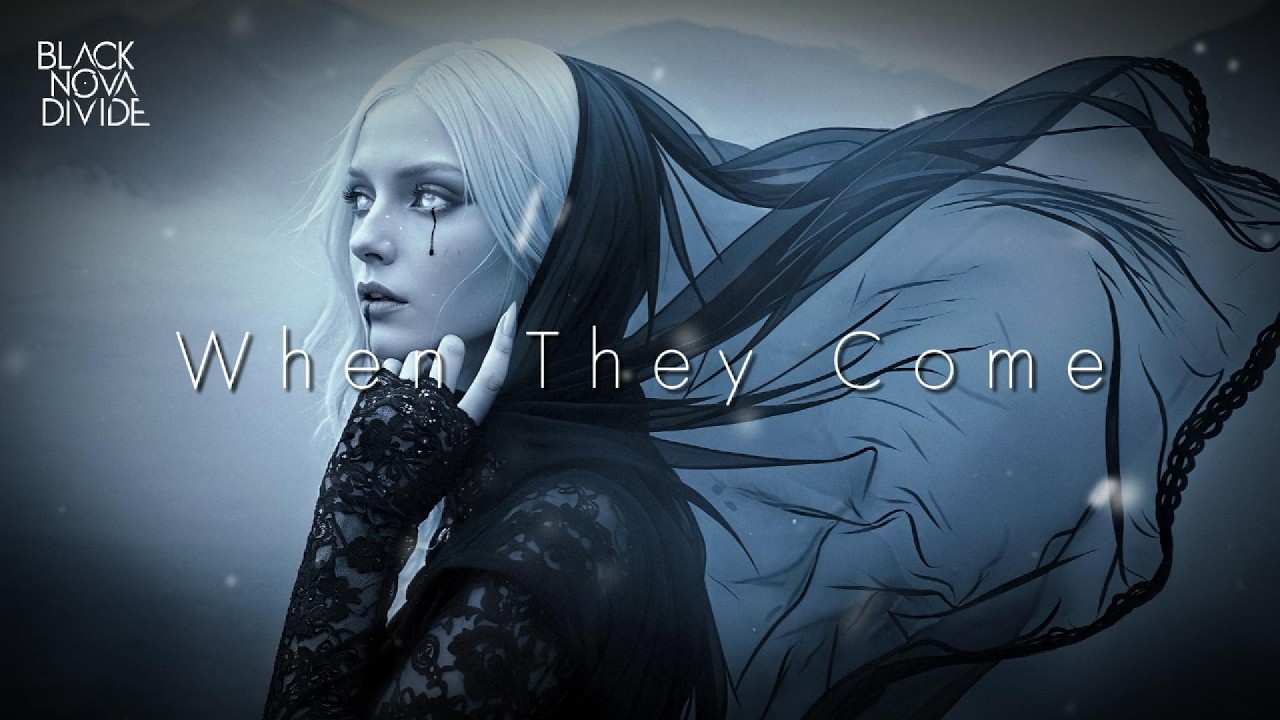When They Come – Dark Metal Instrumental | Horror Atmosphere & Heavy Cinematic Sound