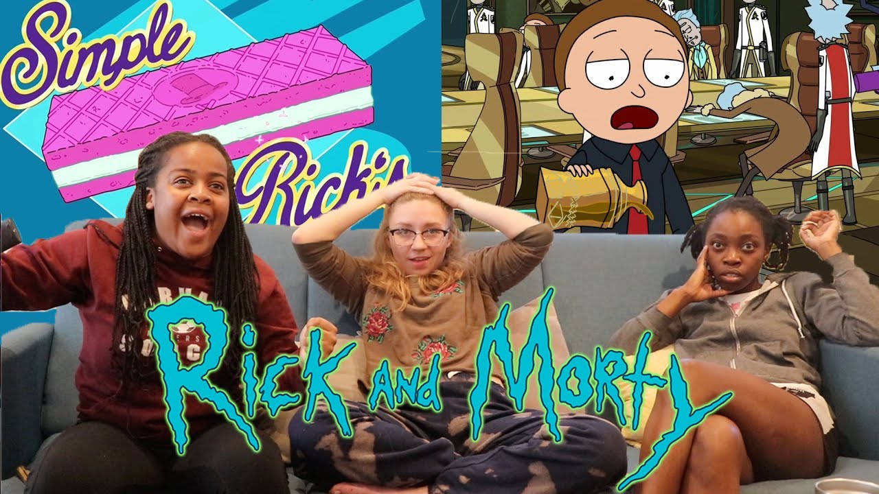 Rick and Morty - Season 3 Episode 7 