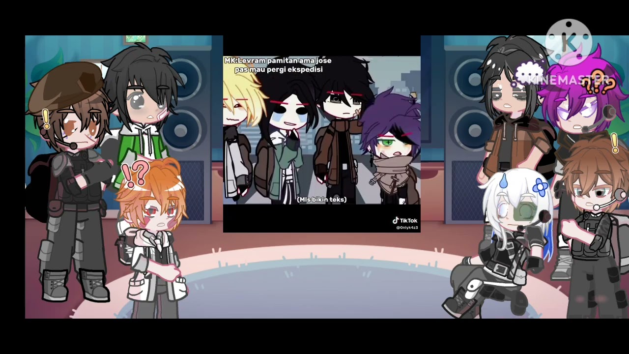 Project s1 reaction to......./????? Special