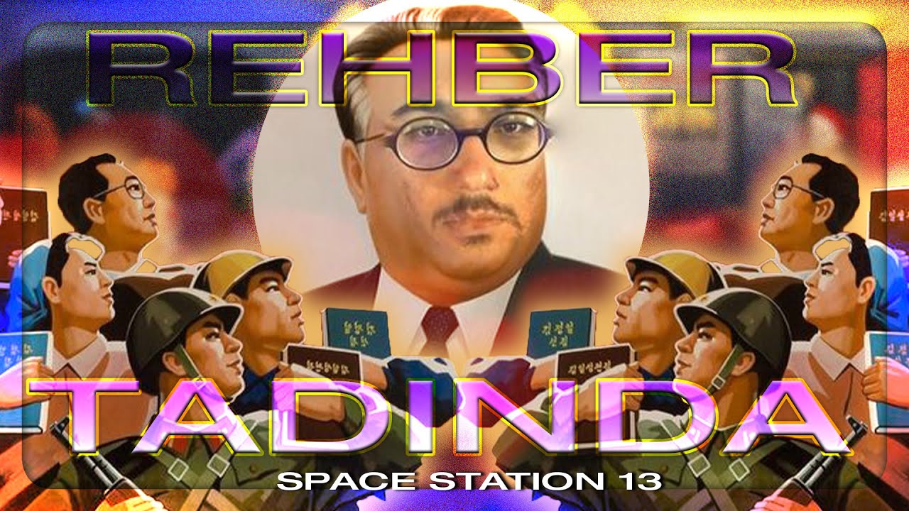 ÖĞRETİCİ SPACE STATION 13 🤡 #spacestation13