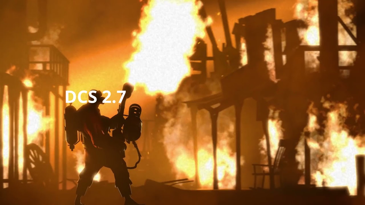 DCS 2.7 meme