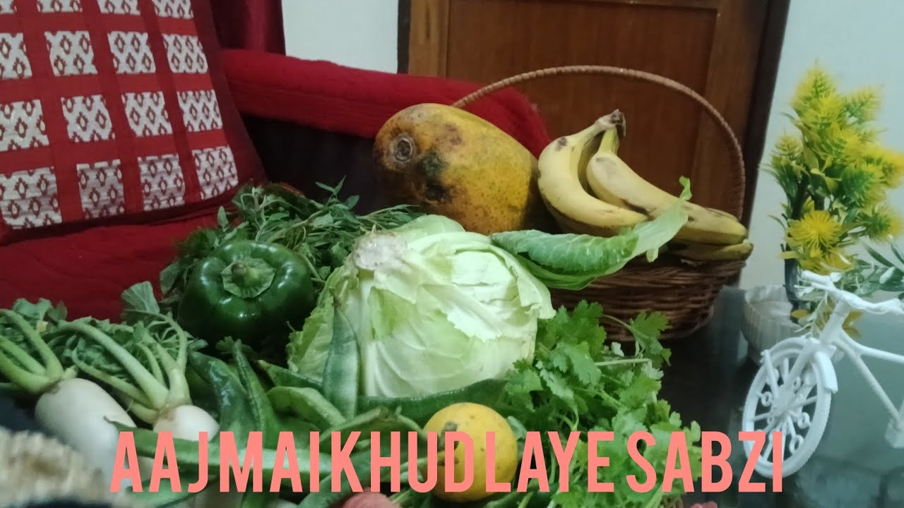 Hari bhari sabziyan 