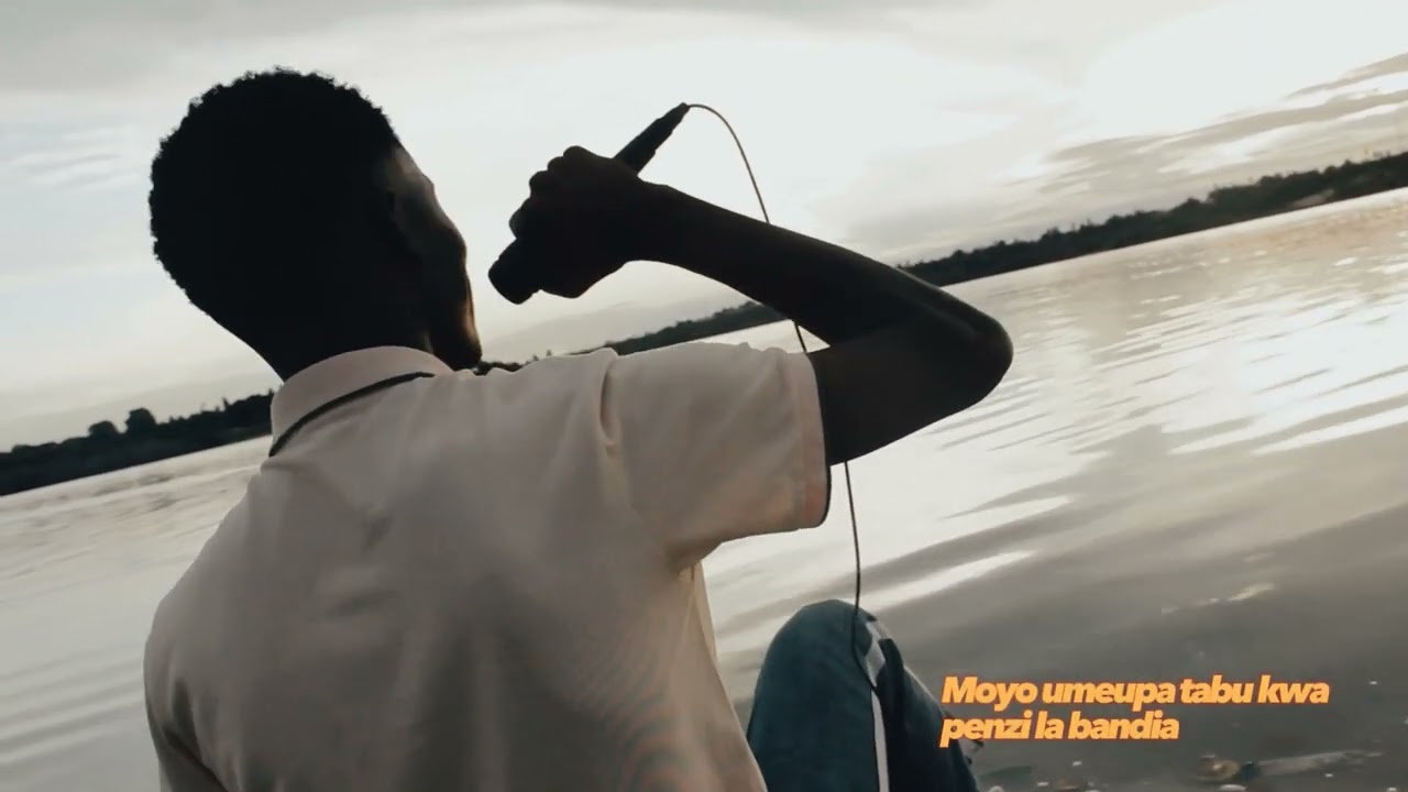 Tinno Jeremy -ENDELEA(Visualizer)