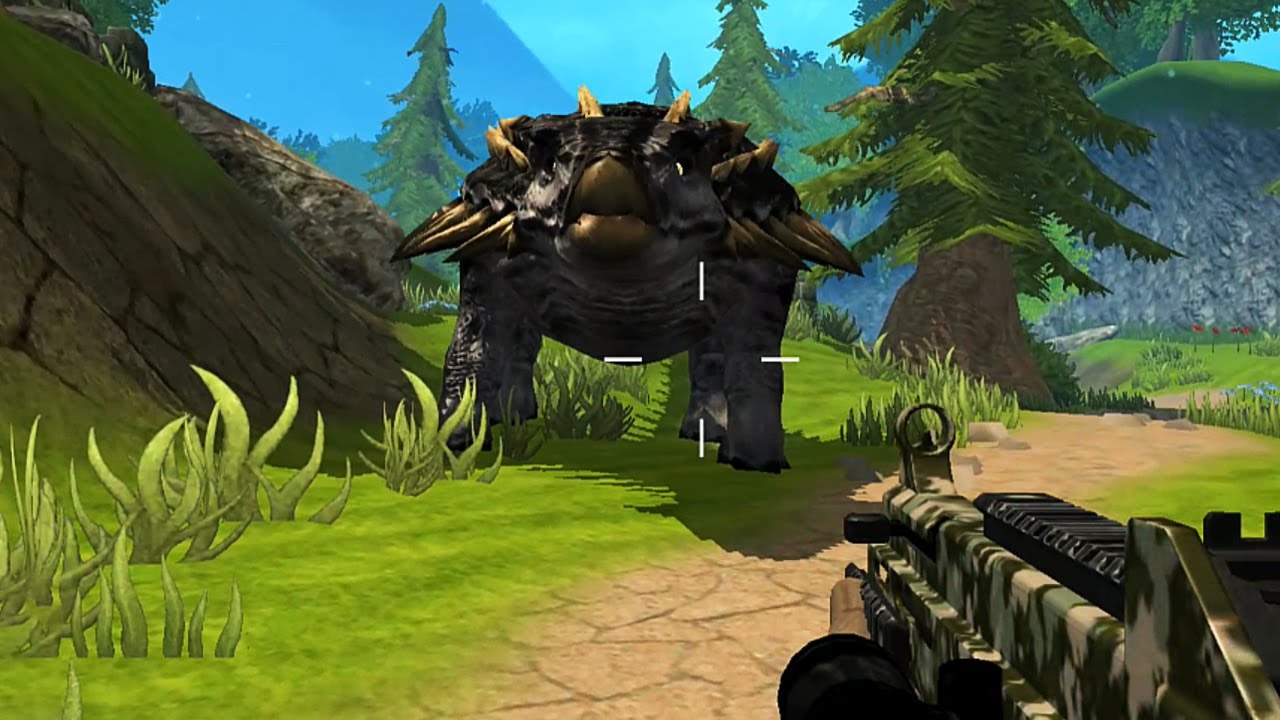 Dino Hunter King Gameplay #2 &ndash; Thợ Săn Khủng Long