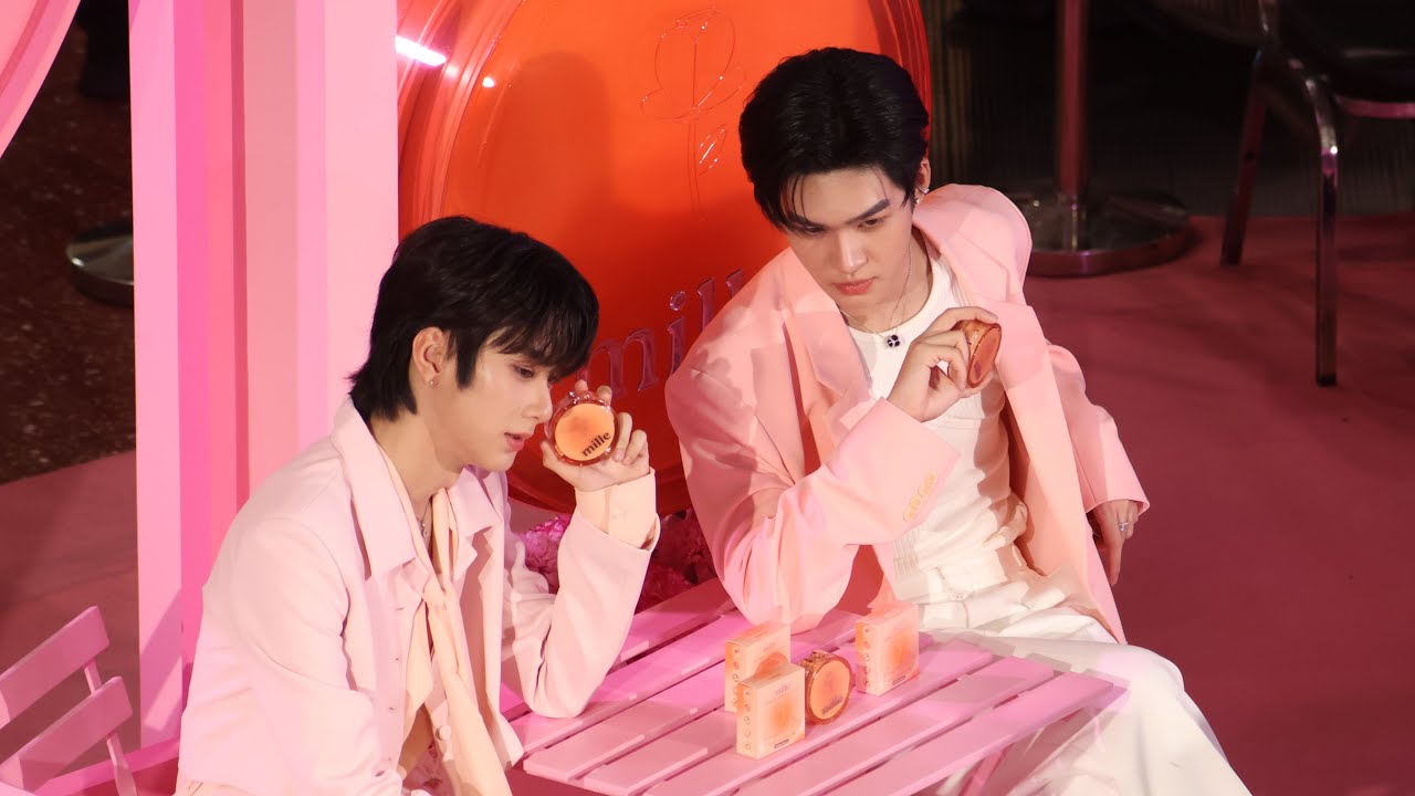 250211 [AuauSave Focus] บรรยากาศ ช่วงรอเดินแบบ และช่วงเดินแบบ งาน MilleSkinofNewGenxdmd