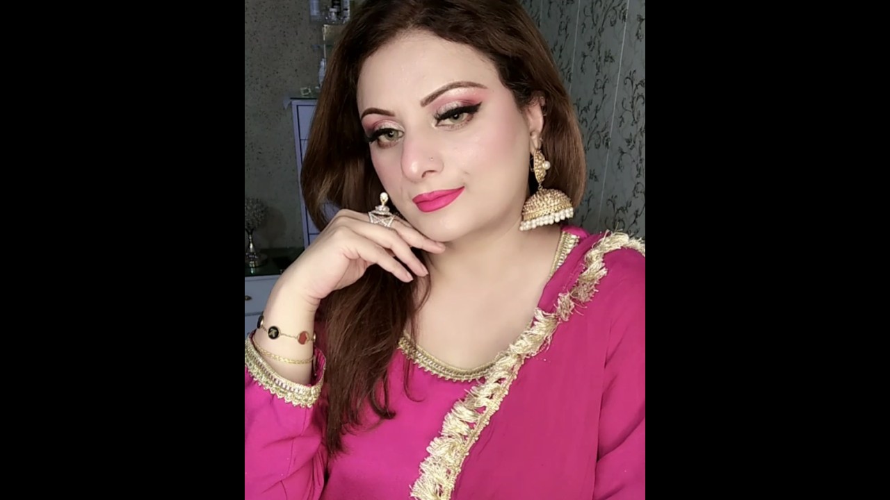 Eid Makeup Tutorial 