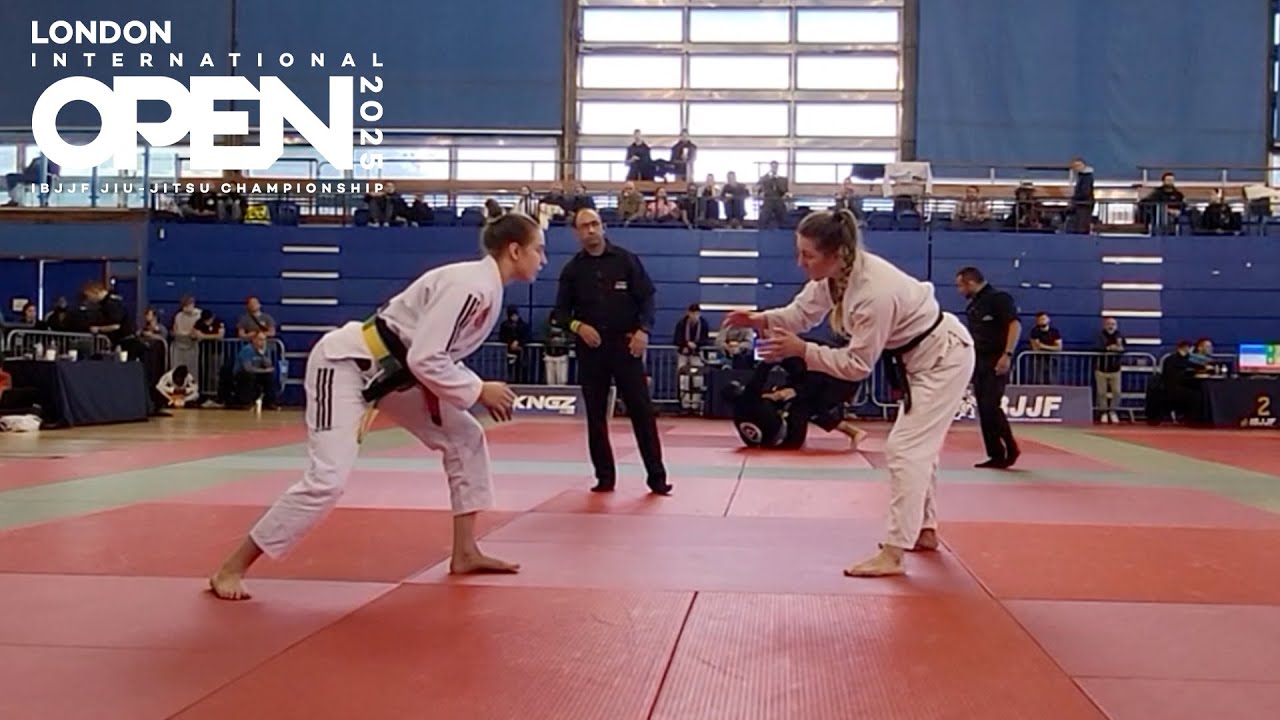 Julia Maele vs Sula-Mae Loewenthal / London Open 2025