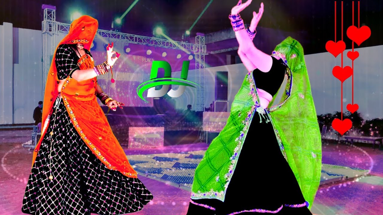 New Rajasthani Krishna bhajan झूलों प्यार_प्यार में देगी रे _ jhulo Pyar Pyar Mein Degi Re.भक्तिsong
