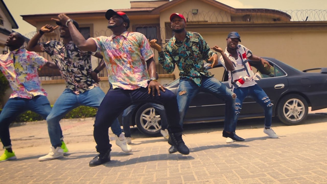 Dr. Sid - We Up (Dance Video)