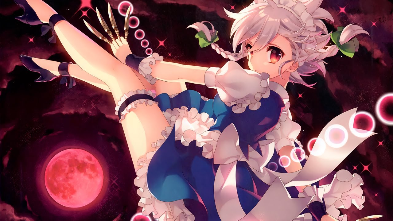 【東方Vocal】 どれきはのま ～ くるいちご Re:MIX ～ 「Crazy Berry」