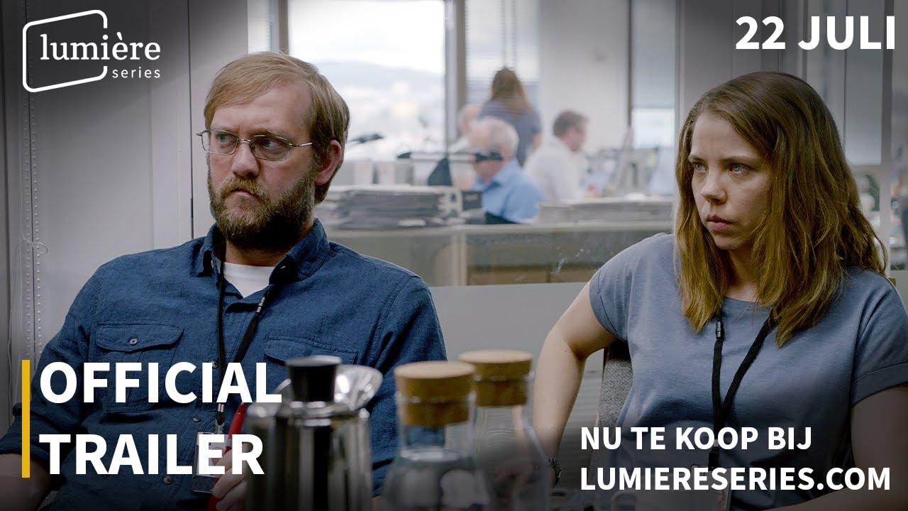 22 JULI | OFFICIAL TRAILER | LUMI&Egrave;RE SERIES