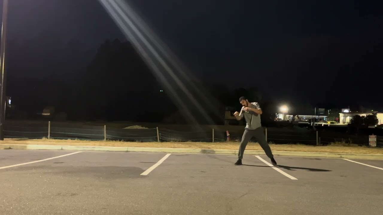 Shadowboxing 9