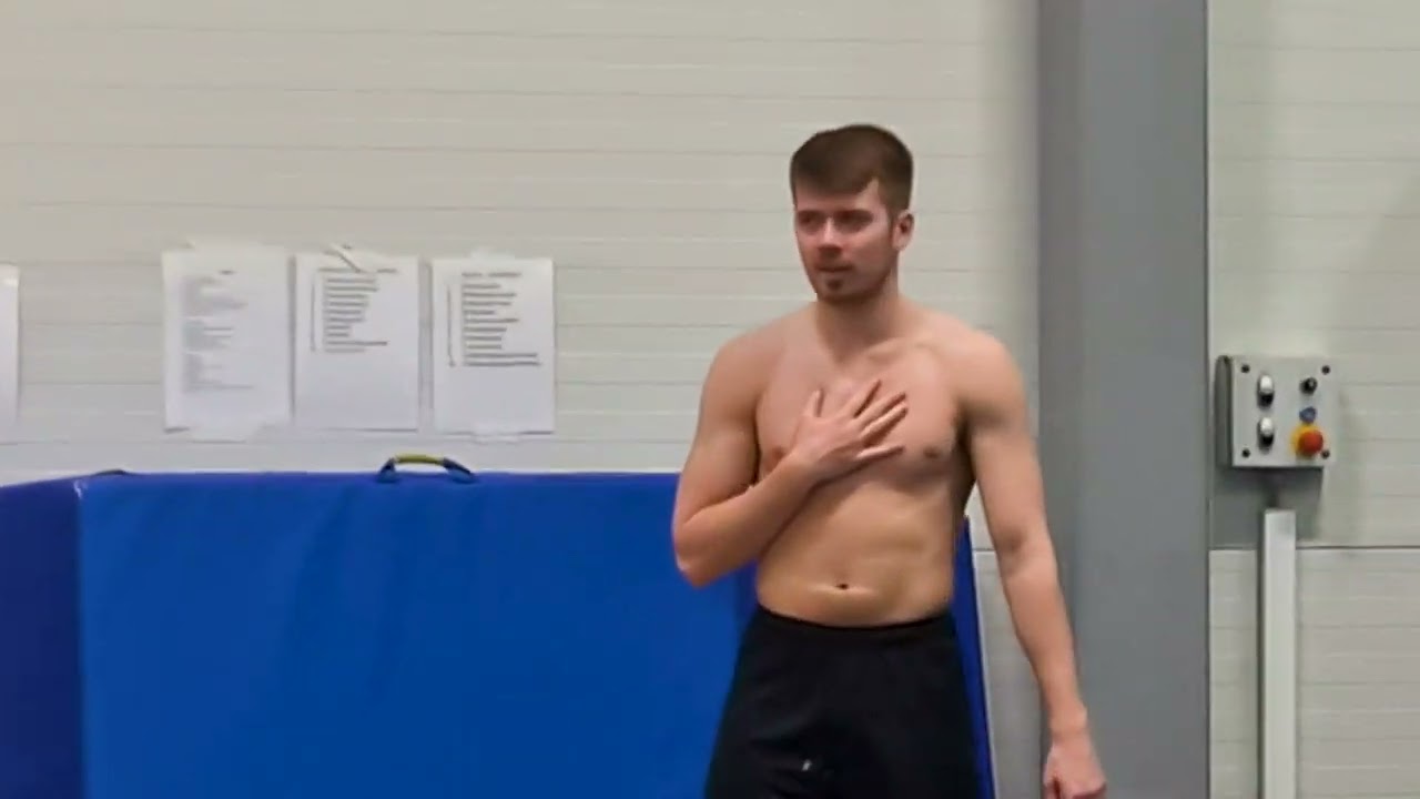 Trening 27.01.23 - Senior Herrer