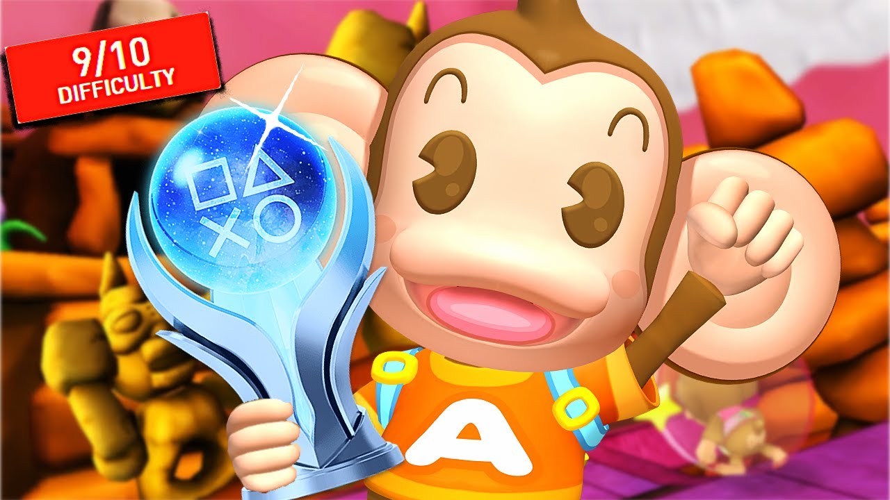 I Obtained One of the HARDEST Platinum Trophies of ALL TIME