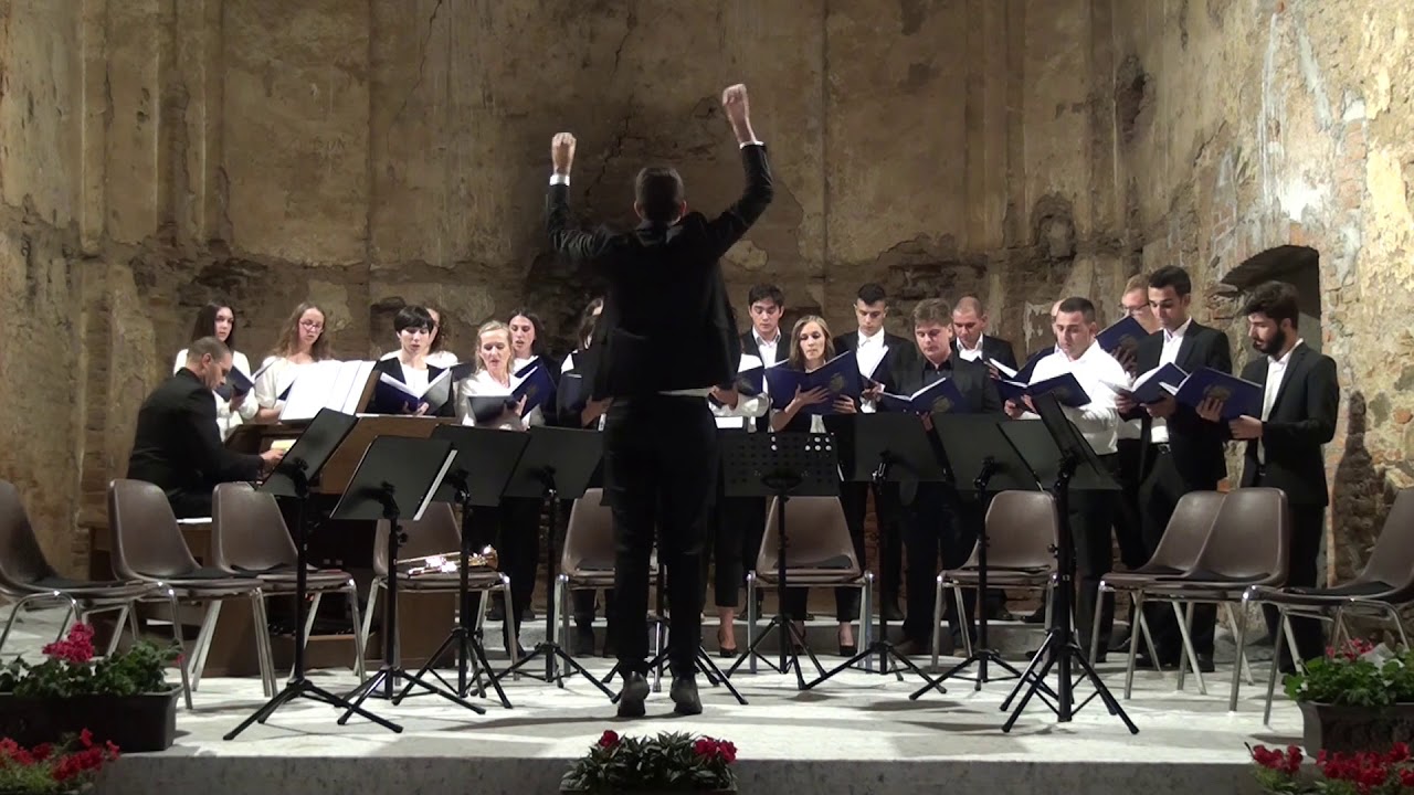 3. C. Gounod: Creda (iz Mise sv. Cecilije)