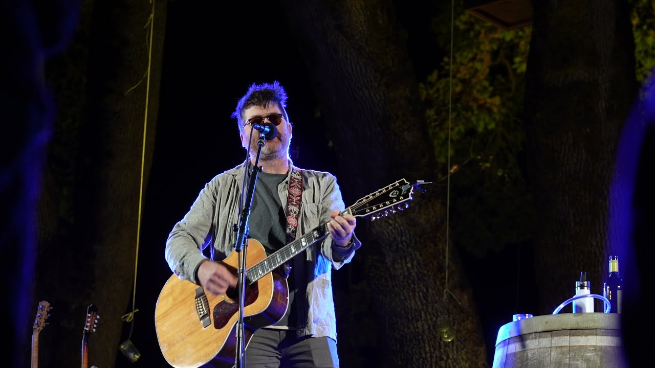 Colin Meloy (The Decemberists) - The Mariner's Revenge Song - Live @ Topaz Farms 09/23/21