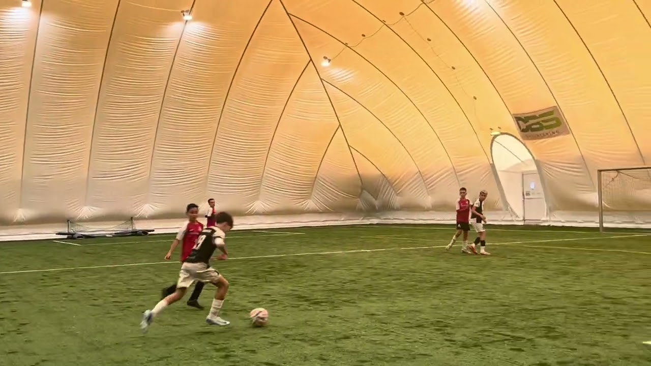 J Academy 2:0 ŠF Academica ( 2013.gen); LIGA KANTONA SARAJEVO grupa -A; 26.10.2024.