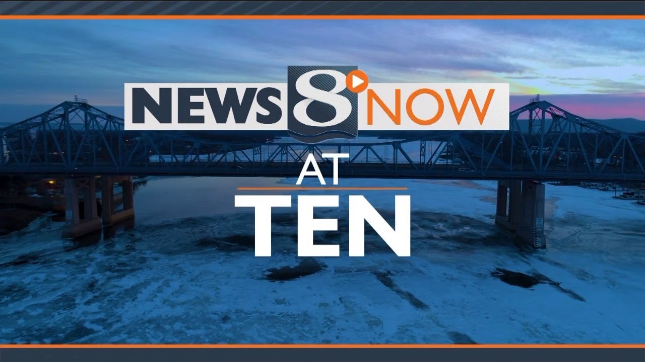News 8 Now at Ten: 02/11/2026