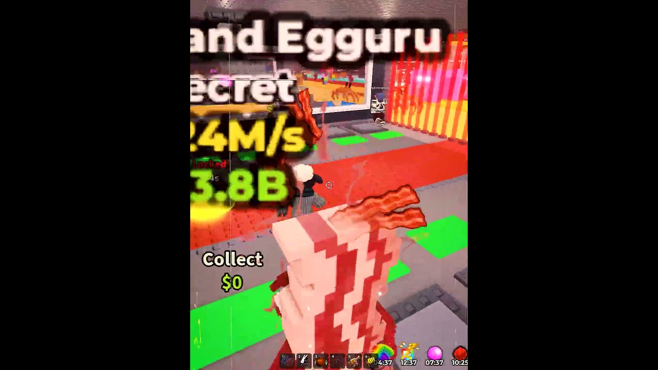 I Saved My Bacuru andEgguru From Them