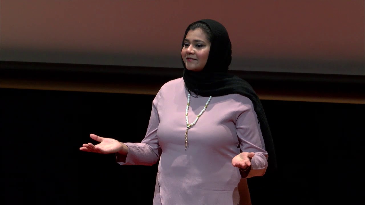 The Power of Vulnerability | Mariha Junaid | TEDxWilliamandMary