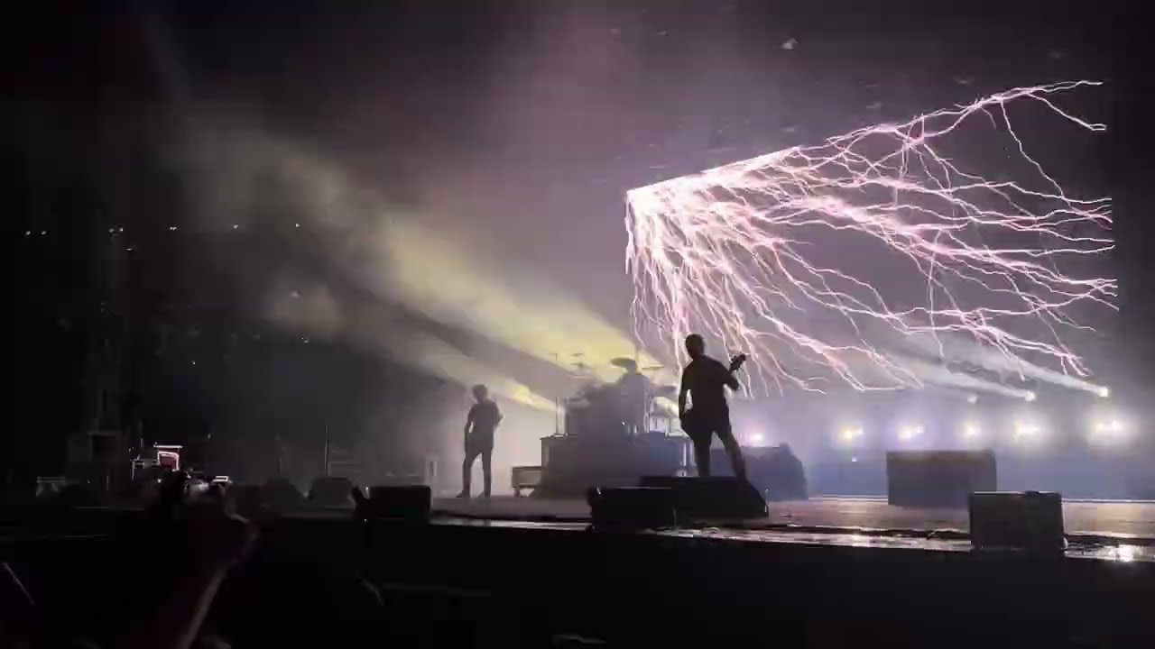 Gojira - The Cell, Live Eurockeennes 2023