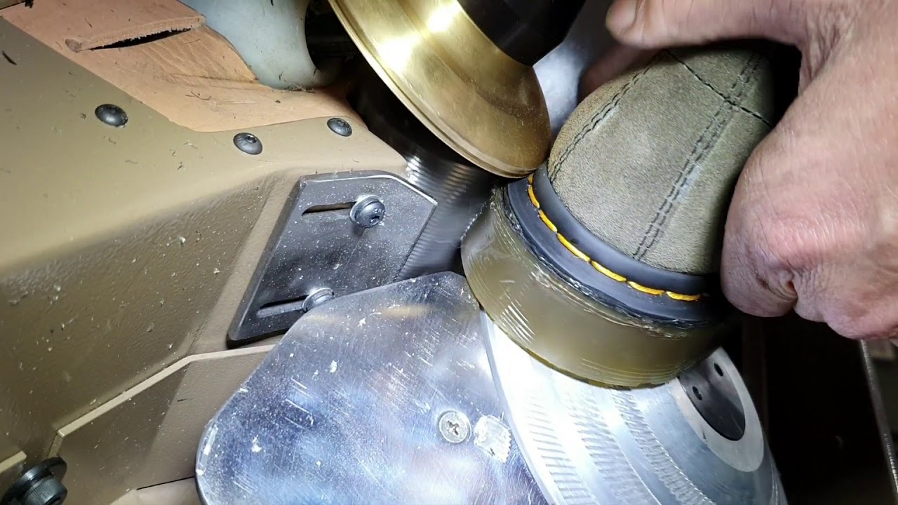 DCR-EMM - EDGE MILLING MACHINE