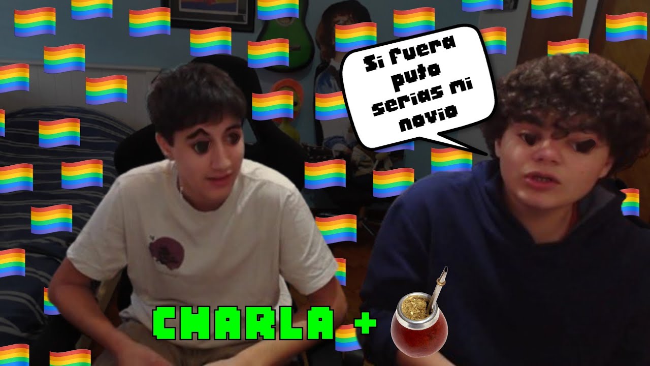 MATES CON FABRICIA!!🏳️‍🌈🏳️‍🌈