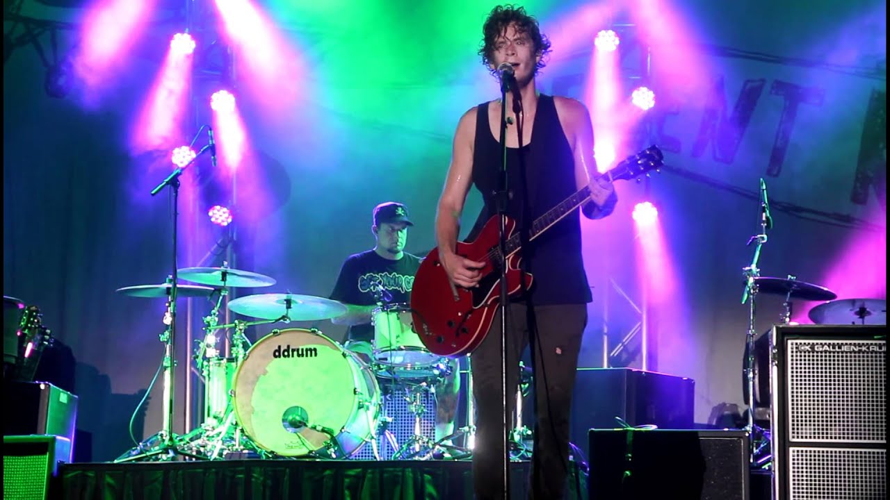 Relient K - Getting Into You (Live)