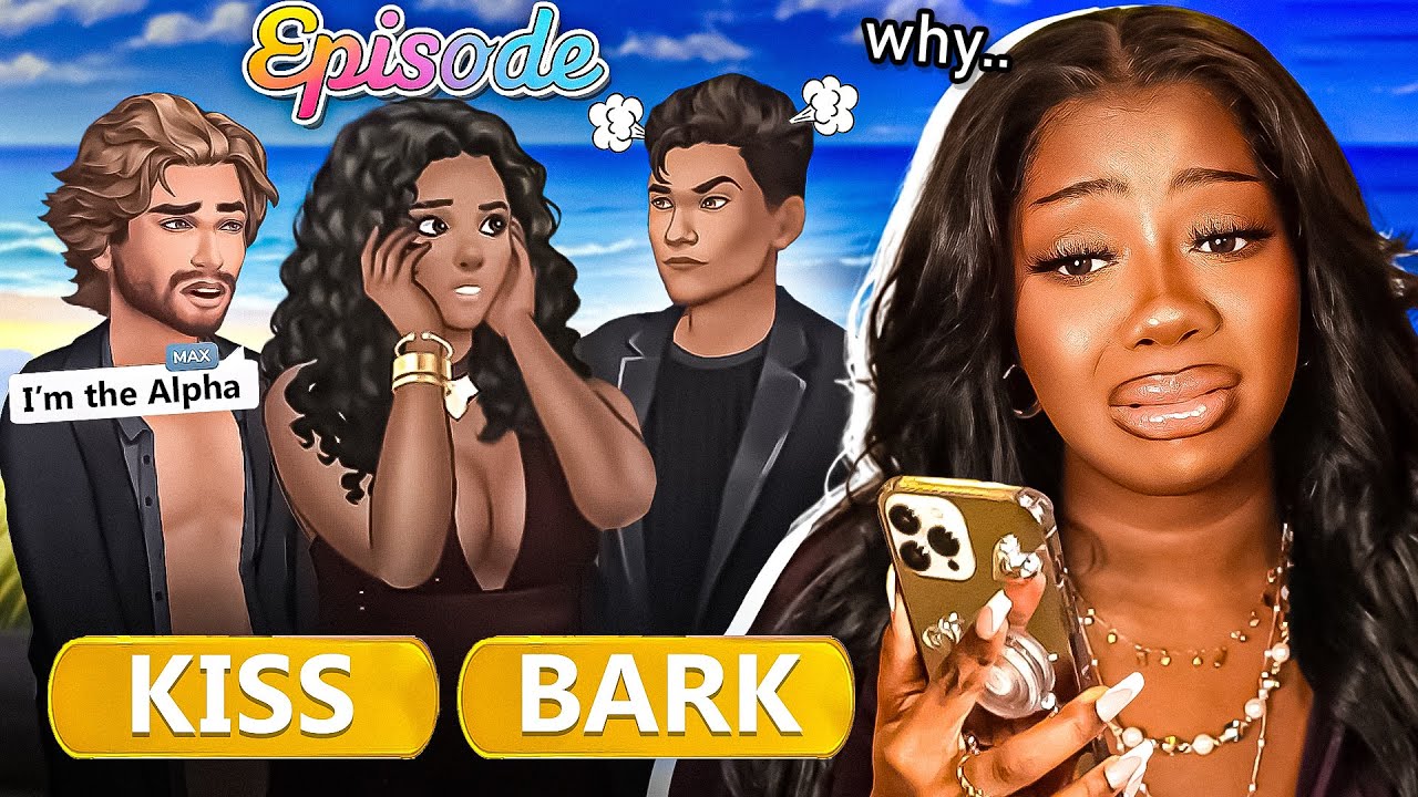 Episode has me SPIRALING pt.14