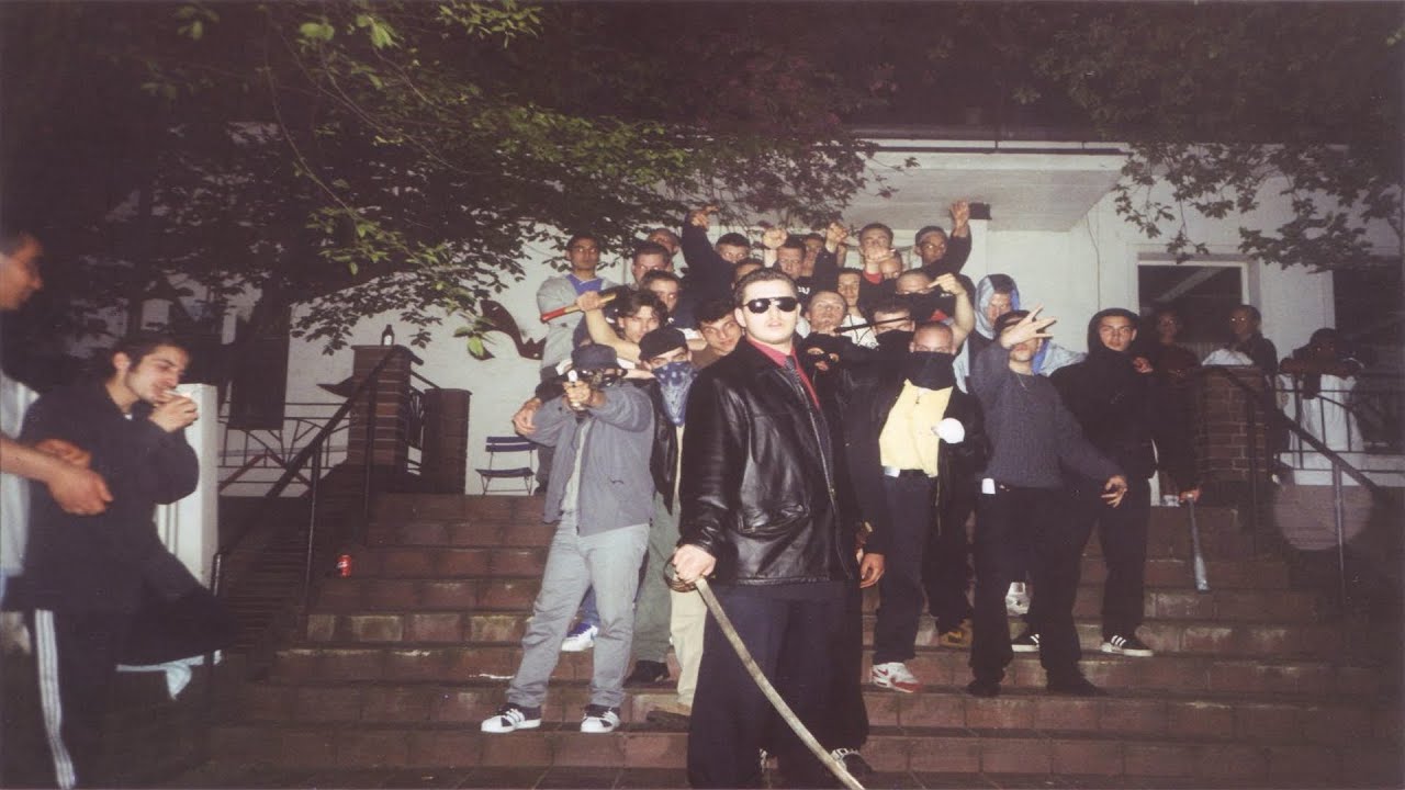 Deutscher Untergrund Oldschool Rap Mix 22