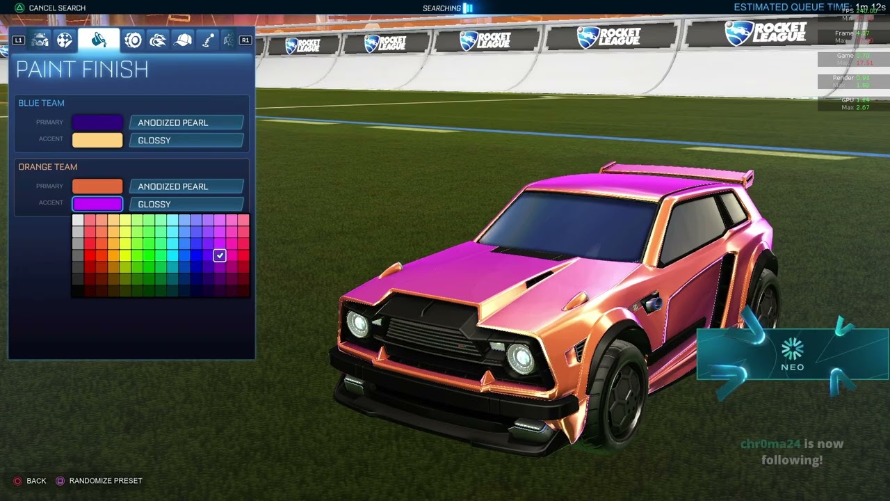 rl_rw9 twitch vod - 13/10/2025