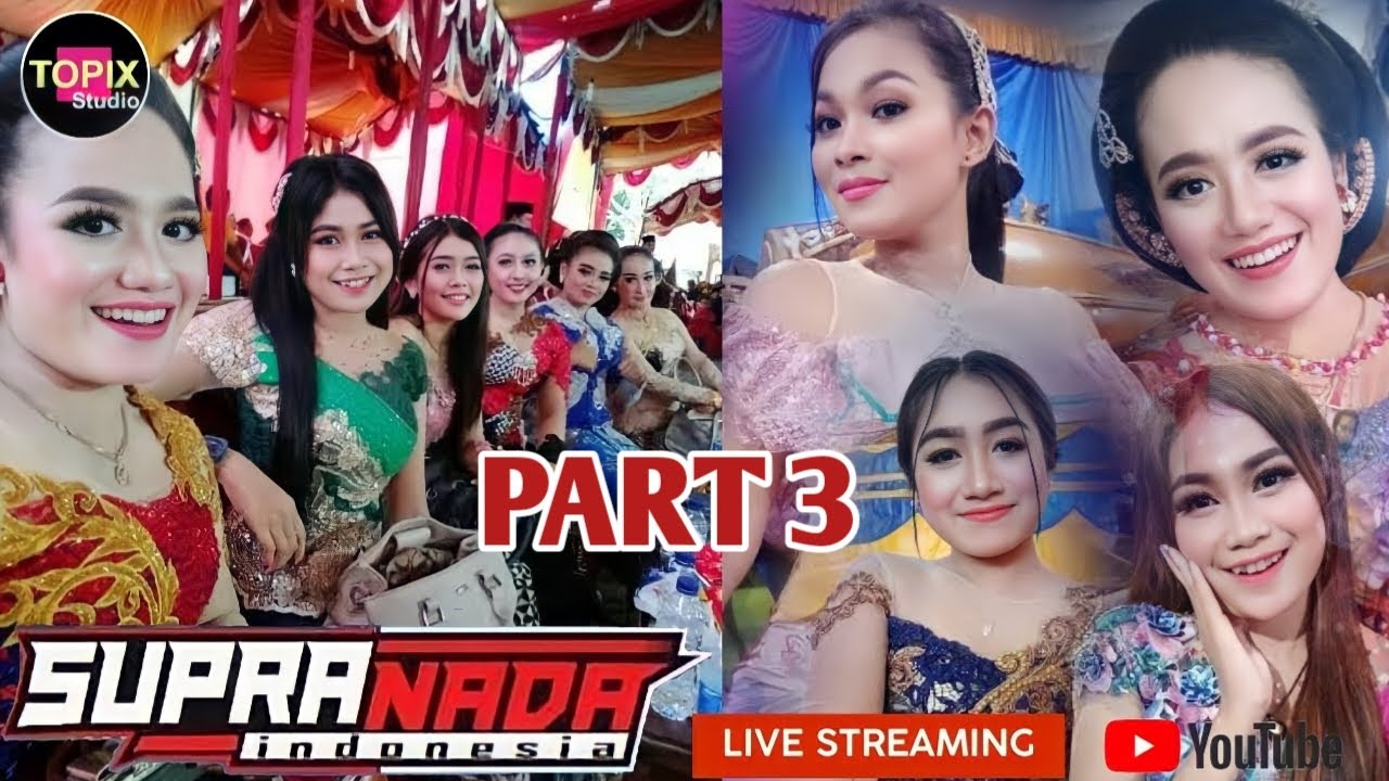 PART 3 LIVE TOPIX ll RIDWAN & ELSA l SUPRANADA INDONESIA l BAP AUDIO l KARANG KAPONG PANEKAN MAGETAN