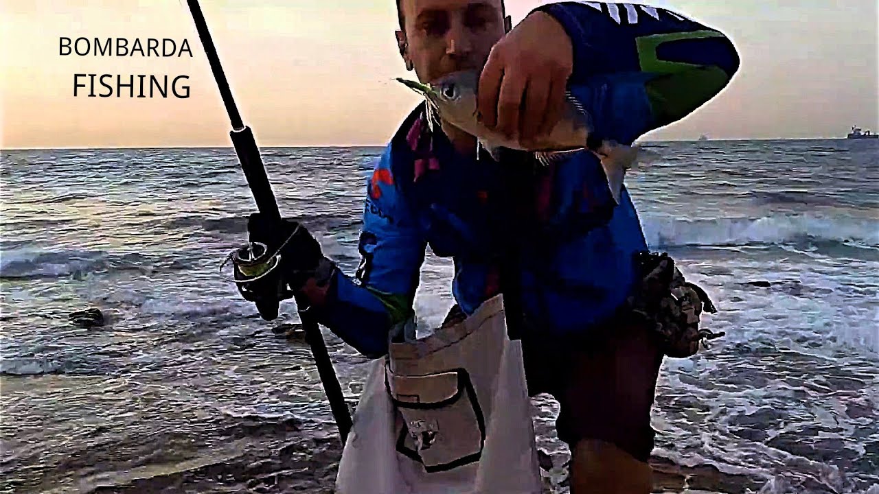 הצגה של דיג בומבט 40 גרם 🎬🎣 