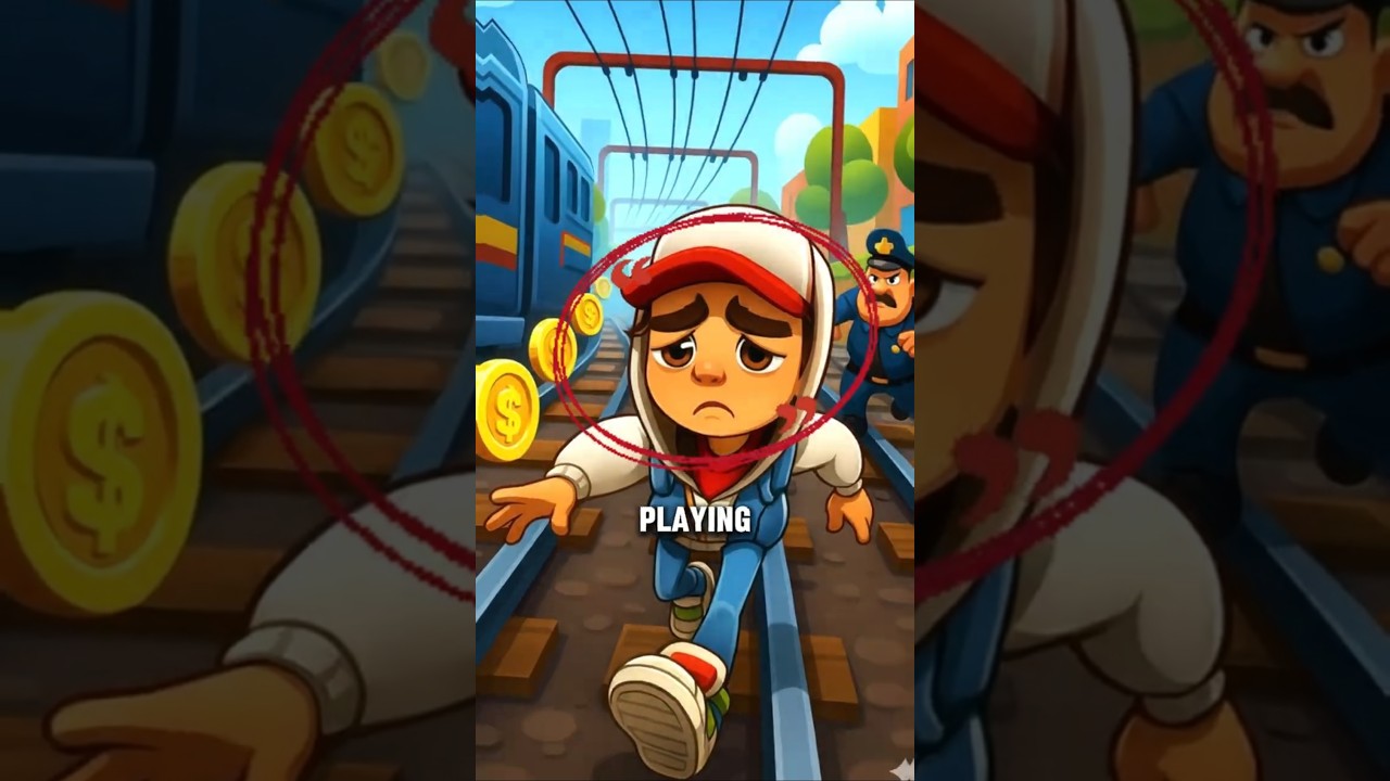 Why No One Plays Subway Surfers Anymore😥😥 