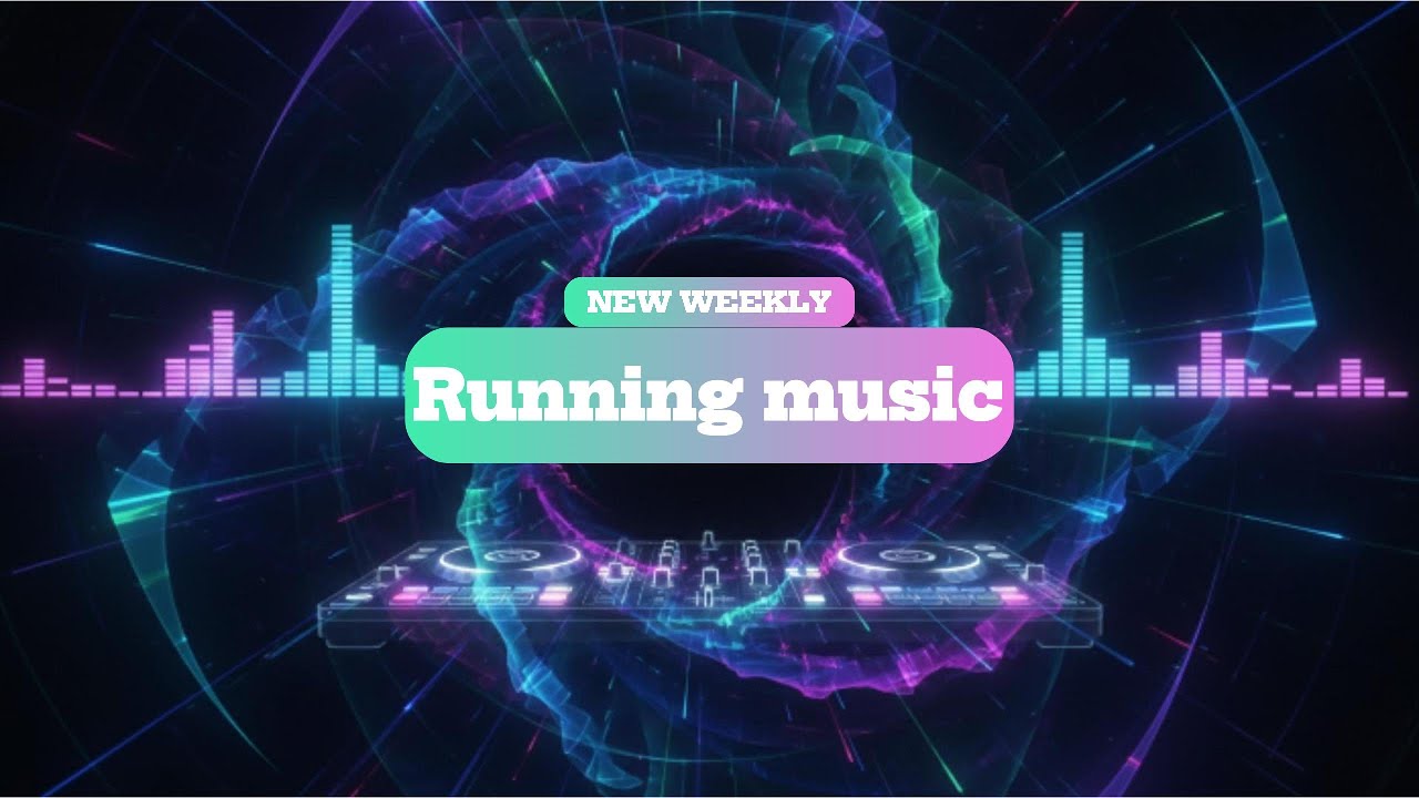 [RUN BEAT] Tokyo Marathon Prep | Electronic & House | 60 MIN  [130BPM]