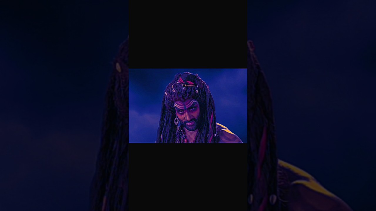 The End Of Jalandhar, Teach This World A Lesson #shivshakti #shorts