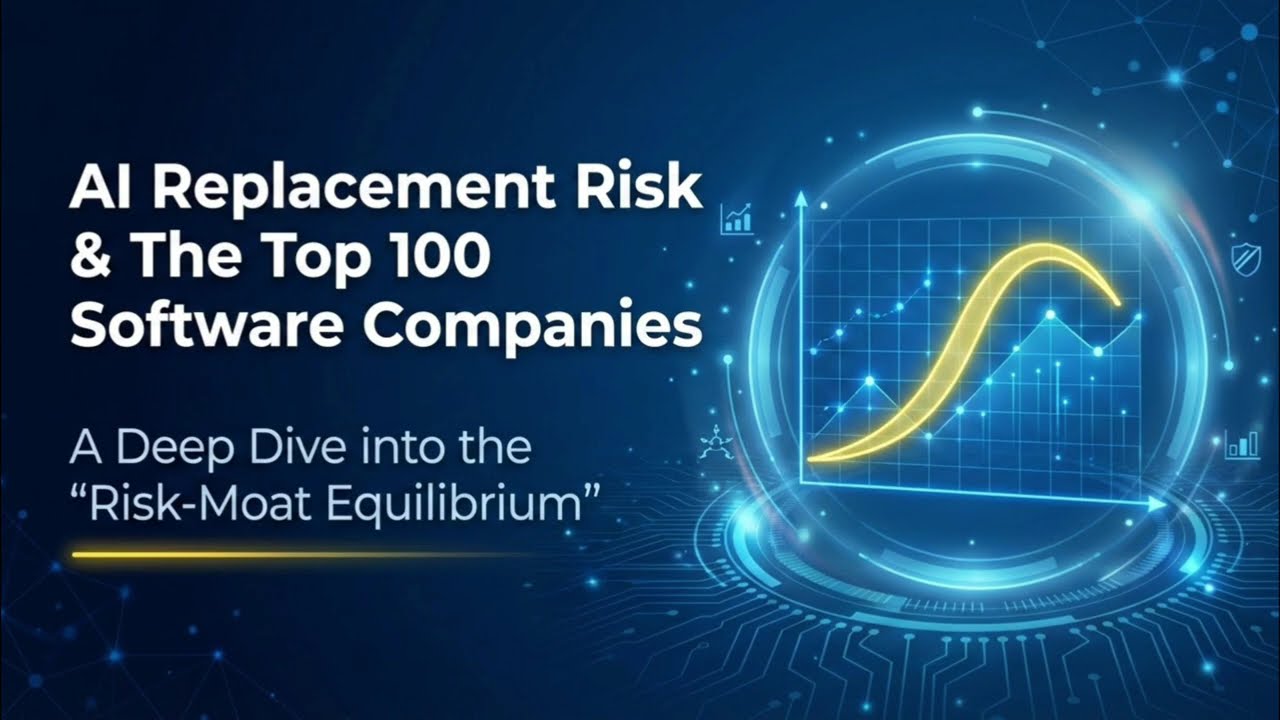 Искусственный интеллект губит эти компании-разработчики программного обеспечения. Навсегда. Судьб...