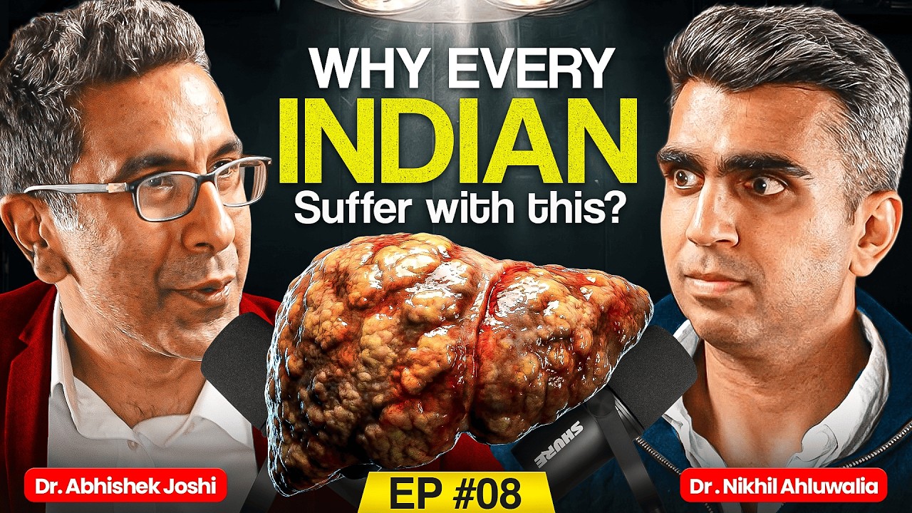 The Hidden Belly Fat That Causes Diabetes in Indians
