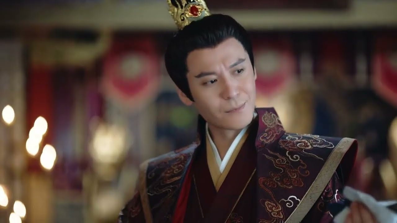 Zhou Zishu and Prince Jin - You'll Be Back