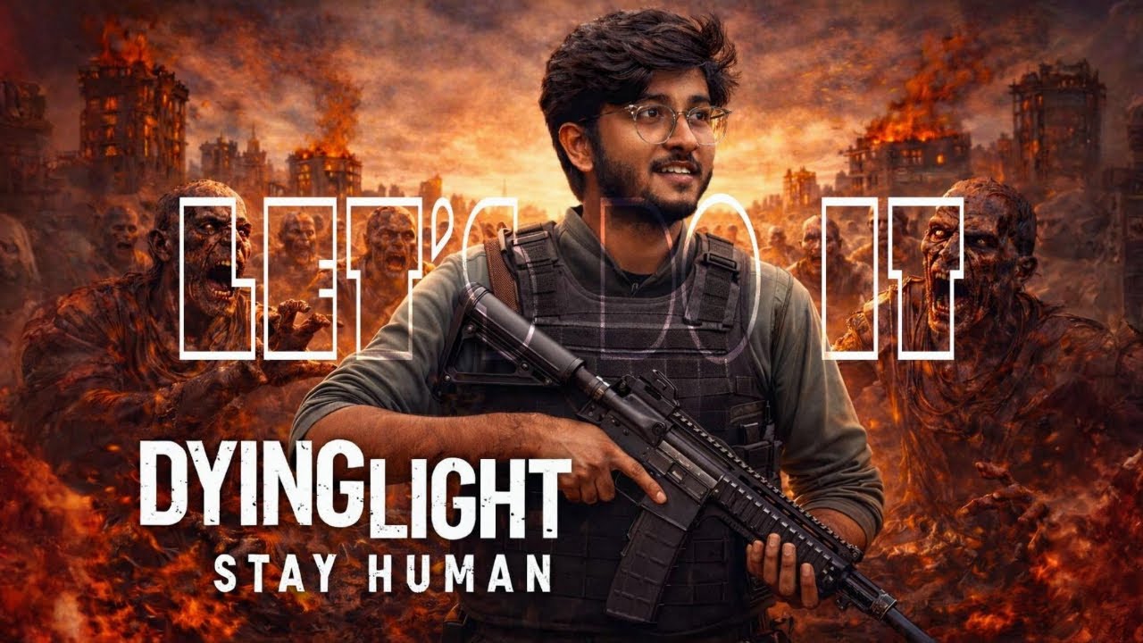 Dying Light One Day Survival Challenge #dyinglight #dyinglightgameplay #zombiesurvival #gaming