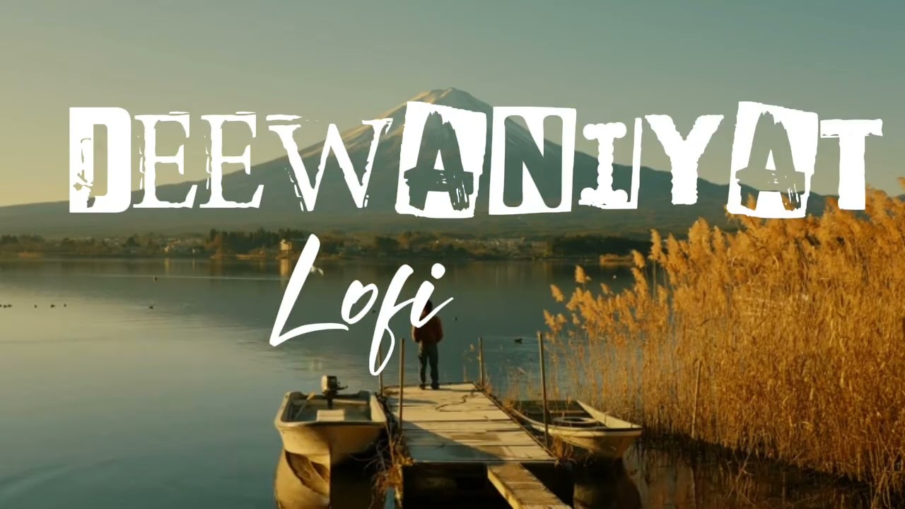 Slow and Reverb | DEWANIYAAT SONG | New Hindi song | Vishal Mishra